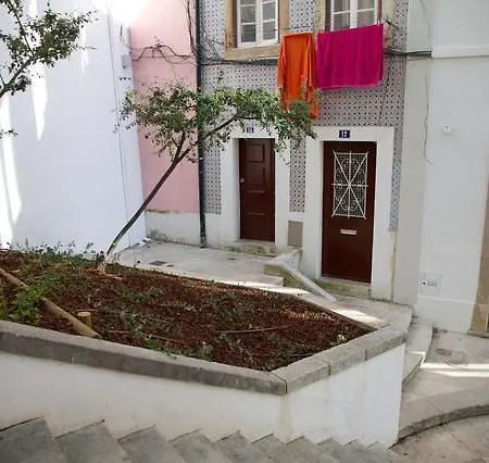 Dowtown To Castle Lisbon